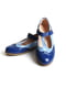Туфли синие | 5791564 | фото 3