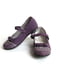 Туфли фиолетового цвета | 5791605 | фото 2