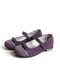 Туфлі фіолетового кольору | 5791605 | фото 3
