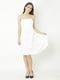 Платье белое | 4399481 | фото 2