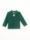 Пиджак зеленый | 5789709
