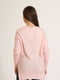 Пуловер розовый | 5789876 | фото 2