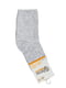 Шкарпетки сірі в ромби | 5790255 | фото 2