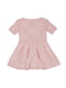Сукня рожева з візерунком | 5790260 | фото 3