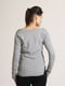 Пуловер сірий | 5790284 | фото 2