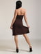 Платье коричневое | 5794415 | фото 2