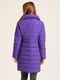 Куртка фиолетовая | 5794478 | фото 4