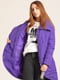 Куртка фіолетова | 5794478 | фото 6