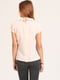 Блуза персикового цвета | 5795219 | фото 2