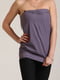 Блуза-топ фіолетова | 5795229 | фото 3