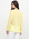 Блуза жовта | 5796044 | фото 2