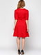 Платье красное | 5796151 | фото 2