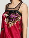 Сукня комбінованого кольору в квітковий принт | 5796185 | фото 3