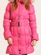 Куртка розовая | 5796217 | фото 5