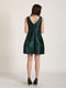 Платье зеленое | 5796346 | фото 2