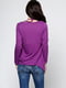 Блуза фиолетовая | 5797211 | фото 2