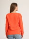 Пуловер оранжевый | 5797297 | фото 2