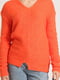Пуловер оранжевый | 5797297 | фото 3