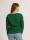 Пуловер зеленый | 5797298 | фото 2
