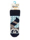 Шкарпетки комбінованого кольору в принт | 5797456 | фото 2