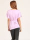 Блуза рожева | 5799007 | фото 2