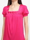 Блуза розовая | 5799014 | фото 3