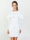 Платье белое | 4710948 | фото 9
