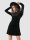 Платье черное | 4711003 | фото 6