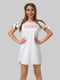 Платье белое | 4955954 | фото 5