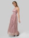 Платье розовое | 4956012 | фото 7