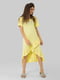 Сукня жовта | 4956045 | фото 5