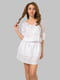 Платье белое | 4956093 | фото 5