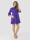 Платье фиолетовое | 5799671 | фото 5
