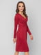 Платье красное | 5799750