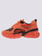 Кросівки помаранчевого кольору | 5788860 | фото 2