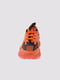 Кросівки помаранчевого кольору | 5788860 | фото 3