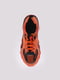 Кроссовки оранжевого цвета | 5788860 | фото 6