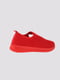 Кросівки червоні | 5789976 | фото 5
