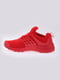 Кросівки червоні | 5790229 | фото 2
