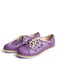 Туфли фиолетового цвета | 5791613 | фото 2
