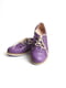 Туфли фиолетового цвета | 5791613 | фото 3