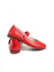 Туфлі червоні | 5791994 | фото 2
