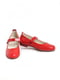Туфлі червоні | 5791994 | фото 3