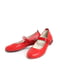 Туфли красные | 5791994 | фото 4