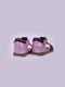 Босоніжки фіолетові | 5792611 | фото 5