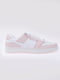 Кросівки біло-рожеві | 5794036