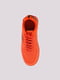 Кроссовки оранжевого цвета | 5794242 | фото 6
