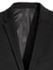 Пиджак черный | 5800198 | фото 2
