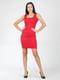 Платье красное | 5789273 | фото 2