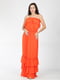 Сукня помаранчева | 5789661 | фото 3